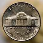 1943-d Silver War Nickel Bu Brilliant Uncirculated 35  Silver  0562 Troy Oz 39wr