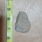 Well Used Authentic Alabama Nice Artifact Spear Stone Arrowhead Knife