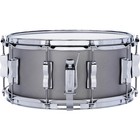 Ludwig Heritage Cherry Snare Drum 14 X 6 5 In  Silver Dust