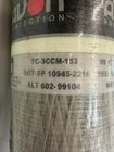 Avon  Worthington Tc-3ccm-152 Firefighter Scba Cylinder Air Tank W Scott Valve
