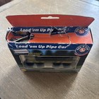 Lionel Trains Learning Curve Battery-powered Load em Up Pipe Car  Wooden Tracks