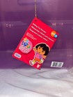 New Nick Jr  Dora The Explorer Rolling Toy Storage - Vhtf