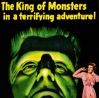 The Ghost Of Frankenstein   1942 r-48  - H U G E  41 x79  Monster Movie Poster 