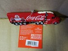 Kurt Adler Coca-cola Truck Holiday 5-inch Ornament  Resin