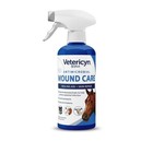 Vetericyn Plus Antimicrobial Equine Wound Care Spray Horse Aid Skin Care 16 Oz 