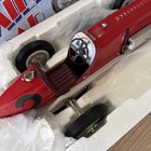 Gilbow Miller Car  1922 Indianapolis 500race Car  Tin Clockwork Motorized 20 