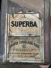   labeled   Embossed Poison Bottle Durfee Embalming Fluid Grand Rapids Michigan 