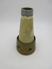 Trumpet Cup Mute - Leather Vintage - Rare