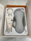 Clarisonic Mia 2 Sonic Facial Skin Cleansing Brush System  Grey  New Open Box