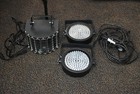 Chauvet Dj Slimpar 56  Rgb Wash Light Set  Fast Same Day Shipping 