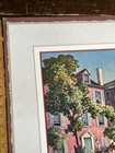 1949 Salesman Copy Calendar First Bank Of Us Red Oak  Ia Series 49 R 3 Rare Vtg