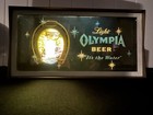 Vintage Olympia Beer Illuminated Waterfall Sign Fully Operational Updated Photos
