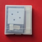 Nintendo Game Boy Cleaning Kit Cartridge Boxed With Plastic Case Used Pads