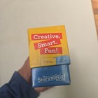 The Storymatic Kids Family Friendly Fun Story Card Prompt Card Game Vintage 2004