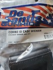 Desantis Combo Id Case W chain U35bjzz0
