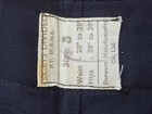 Wwii British Wrns Women s Royal Navy Uniform Pt Shorts Skirt Ats 1940s Vintage 3