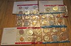 1968 To 2007 Mint Sets U s  Mint 38 Sets P And D Mint Set Uncirculated Coa Box