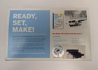 Make  Arduino Getting Started Kit  Book Included  New Open Box