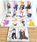 Fruits Basket Set Volumes 1 - 14   Free Shipping   Manga Book Lot