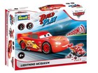 Revell - Lightning Mcqueen Disney-cars  light   Sound  1 20 06562