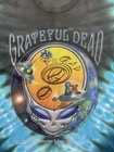 Vintage 90s Grateful Dead    encounter Your Face    Lot Tie Dye T-shirt Size M