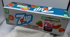 7up Zero Sugar Watermelon   Strawberry 12-pack Soda 12oz Cans Limited Edition