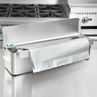 Edlund Ffd-18 12    18  Adjustable Stainless Steel Film Foil Dispenser   Cutter