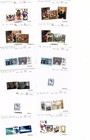 Worldwide Stamp Collection Countries That Begin With G Duplicates Cv  198   mb19