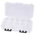 12 In  13-compartment Storage Bin Small Parts Organizer