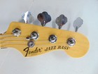 Fender Custom Shop American Jazz Bass Deluxe 2015 With Hard Case  Free Shipping