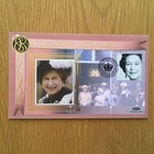 2002 Benham Golden Jubilee  Small Silk Set Of  5 Covers