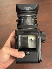 Hasselblad 501c Black Film Camera With Carl Zeiss Planar T  F2 8 80mm Lens
