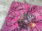 Izna - All Member Autograph signed  Promo Album Kpop