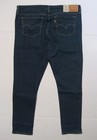 Nwt Women s Levi s 711 Skinny Mid Rise Jeans Cobalt Overboard Size 33 X 28