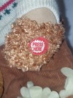 2006 Avon Twas The Night Before Christmas Animated Working Story Time Bear Plush