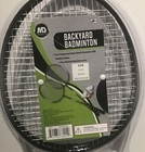 Md Sports 2 Player Badminton Racquet Set 