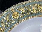 Royal Worcester 1966 Balmoral Fine Bone China England 10 1 2  Dinner Plate