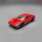 Vintage 1981 Matchbox Ferrari 308 Gtb Red Diecast Car Macau Loose Toy Model 70