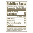 Saratoga Sparkling Spring Water 16 Fl  Oz   24 Pk  Free Shipping