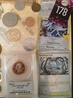 Collectible Junk Drawer Lot 2006s Pcgs Pr70 Nevada Unc Gold  1 Proof  more