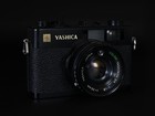 Yashica Electro35 Cc Rangefinder 35mm Film Camera From Japan   exc 3   