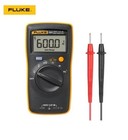 Fluke 101 Basic Digital Multimeter Ac Dc Voltage Tester Portable Meter   New