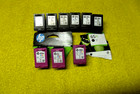 9 Empty Genuine Hp Ink Virgin Cartridge 65xl Black  65xl Tricolor Never Refilled