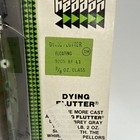 Vintage Heddon Dying Flutter Topwater Lure 9205 Bf Very Rare  Nib Sealed