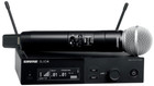 Shure Slxd2 sm58 H55 Handheld Wireless Microphone Transmitter With Sm58 Capsule