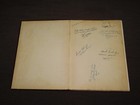 Vintage School Yearbook 1947 Draper High School Schenectady Ny Draperian