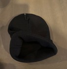 New Harley-davidson Bar   Shield Fine Gauge Knit Cap Black