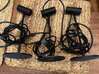 Oculus Rift Cv1 Vr Headset Lot Sensors Controllers Untested Oem Bundle