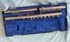 Gemeinhardt Sterling Handcrafted Made In Elkhart Ind  Flute