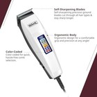 Wahl Professional Hair Cut Machine Barber Salon Cutting Trimmer Clipper Kit Set